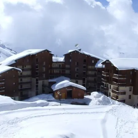 Appartement Résidence Reine Blanche - Reine Blanche Ideal Pour Vos En Famille Mae-7549 Val Thorens