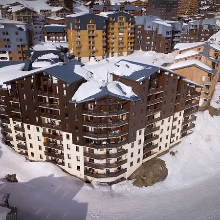 Résidence Reine Blanche - Reine Blanche Ideal Pour Vos En Famille Mae-7549 Appartement Val Thorens
