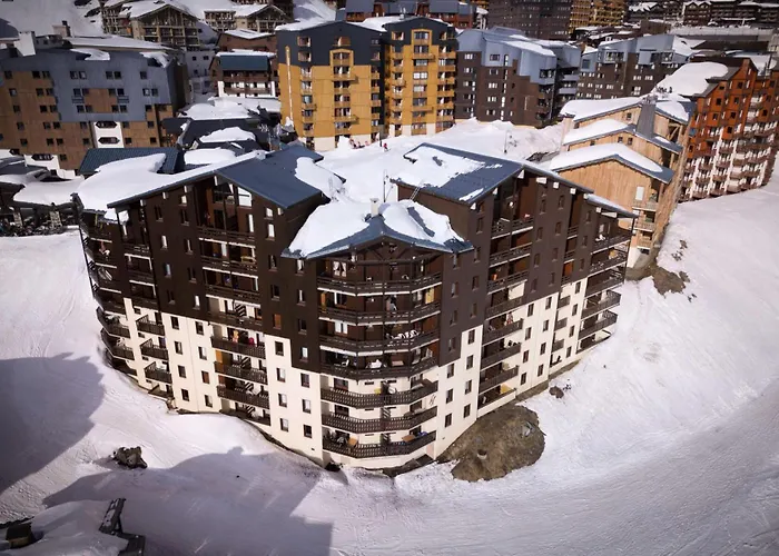 Apartment Reine Blanche - Reine Blanche Ideal Pour Vos En Famille Mae-7549 Val Thorens