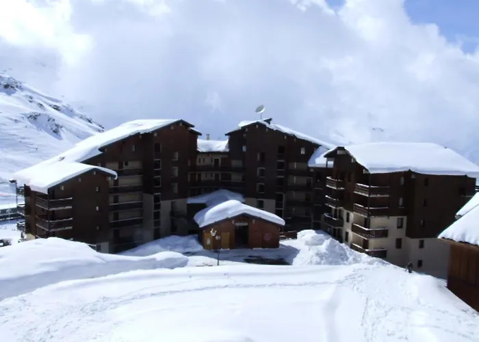 Reine Blanche - Reine Blanche Ideal Pour Vos En Famille Mae-7549 Apartman Val Thorens